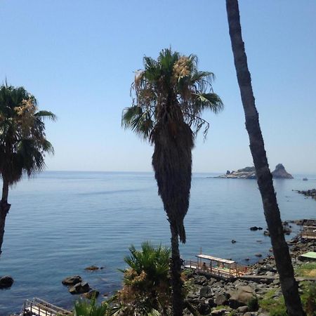 Villa Cavallaro Aci Trezza Esterno foto