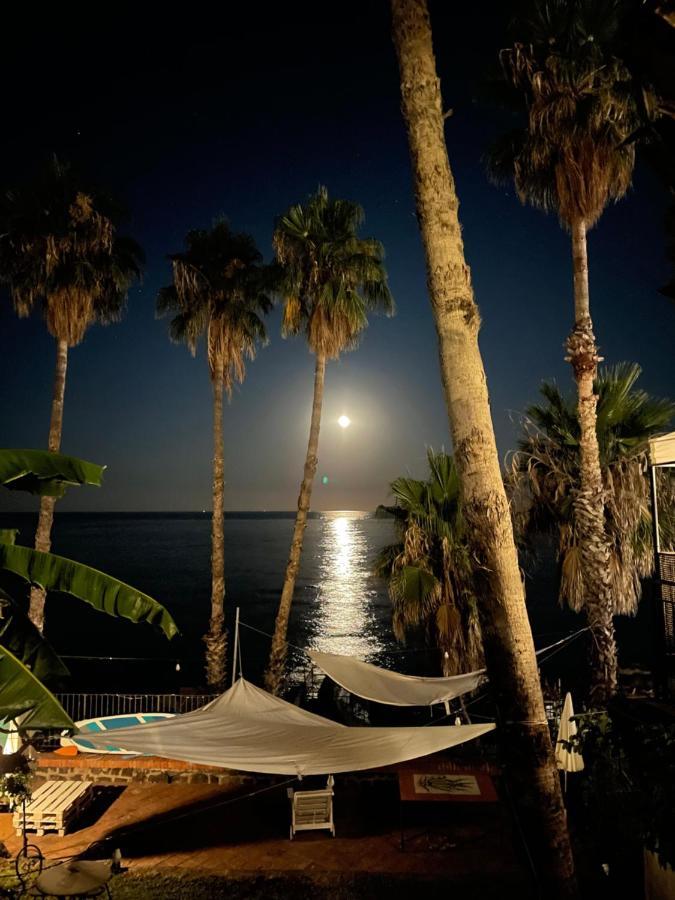 Villa Cavallaro Aci Trezza Esterno foto