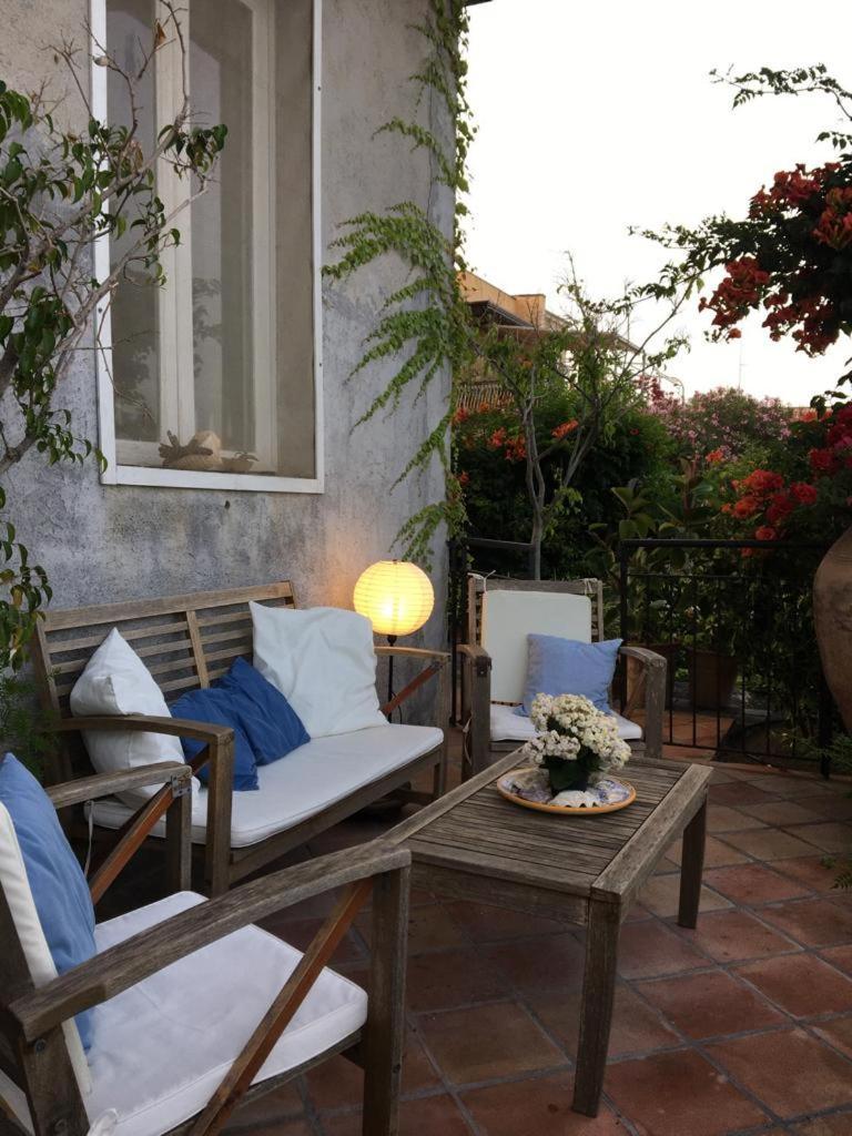 Villa Cavallaro Aci Trezza Esterno foto