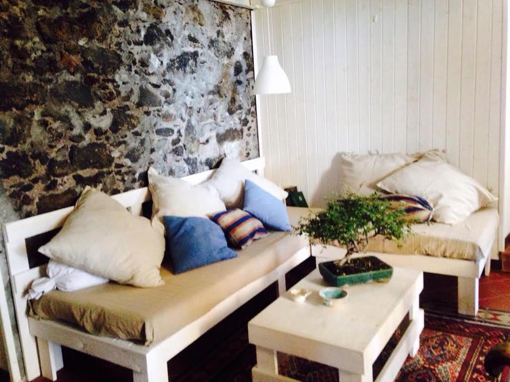 Villa Cavallaro Aci Trezza Camera foto