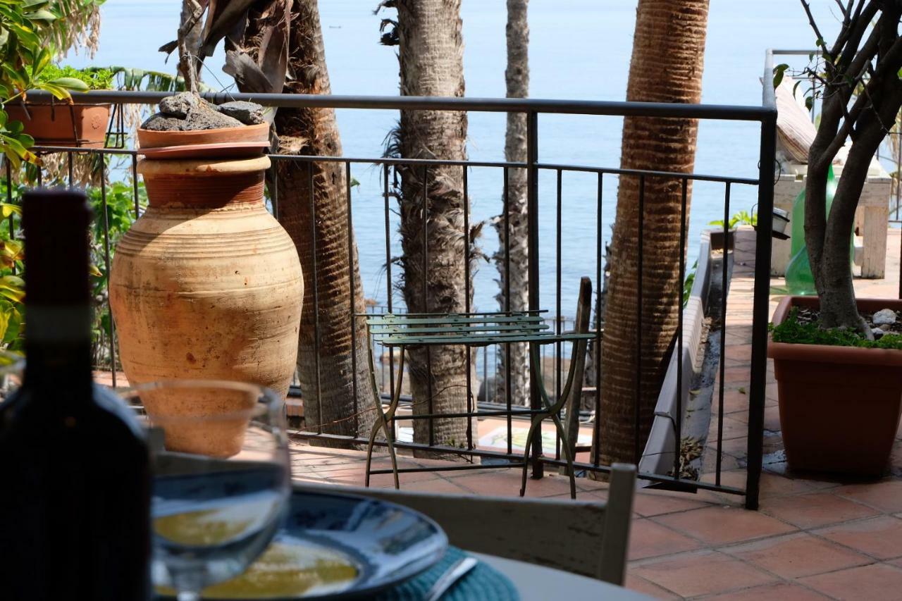 Villa Cavallaro Aci Trezza Esterno foto