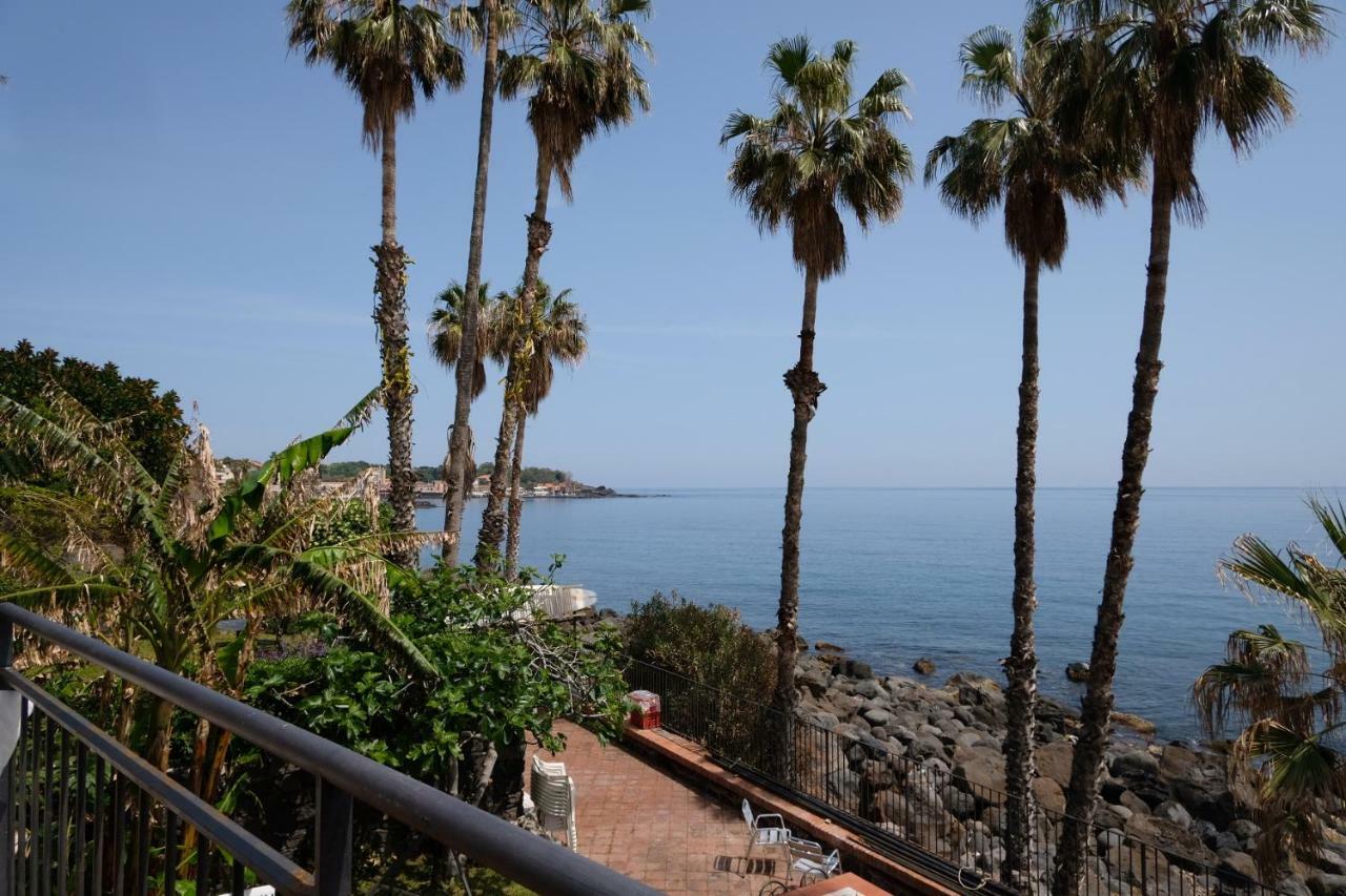 Villa Cavallaro Aci Trezza Esterno foto