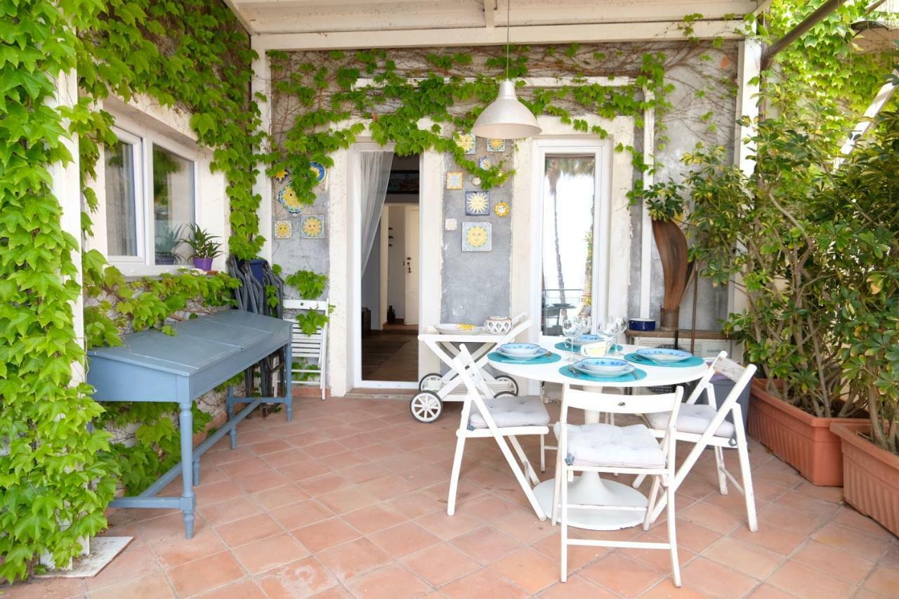 Villa Cavallaro Aci Trezza Esterno foto