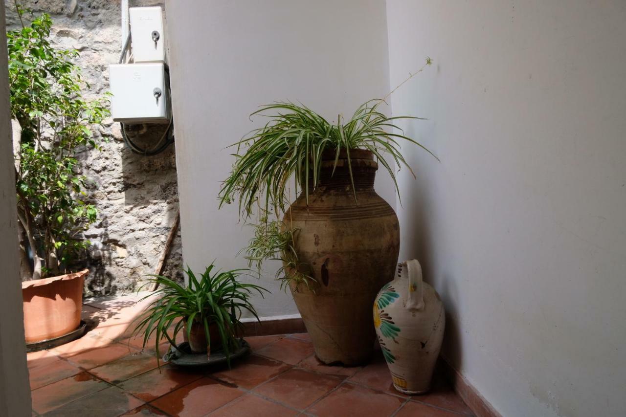 Villa Cavallaro Aci Trezza Esterno foto