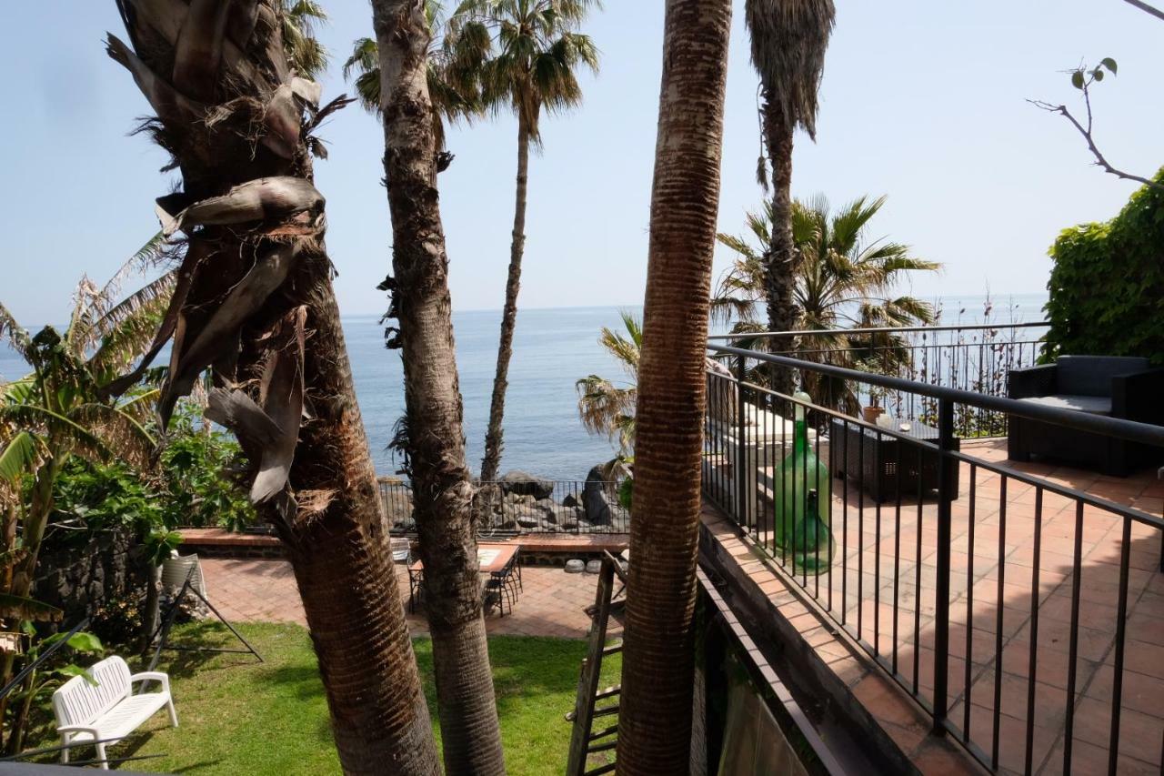 Villa Cavallaro Aci Trezza Esterno foto